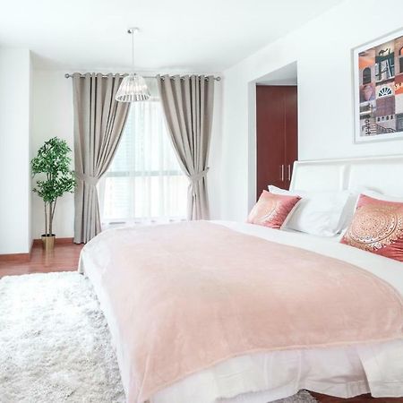Luxury Casa - Elite Marina 1 Bedroom Apartment - Jbr Beach Dubai Ngoại thất bức ảnh
