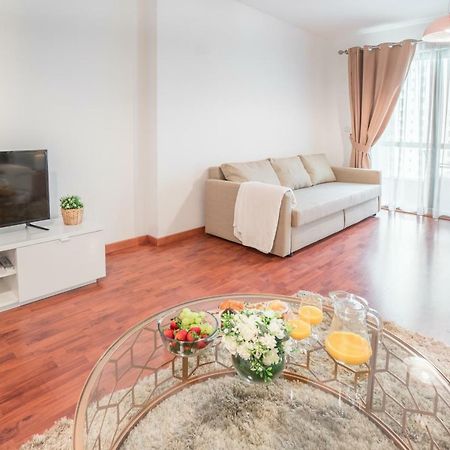 Luxury Casa - Elite Marina 1 Bedroom Apartment - Jbr Beach Dubai Ngoại thất bức ảnh