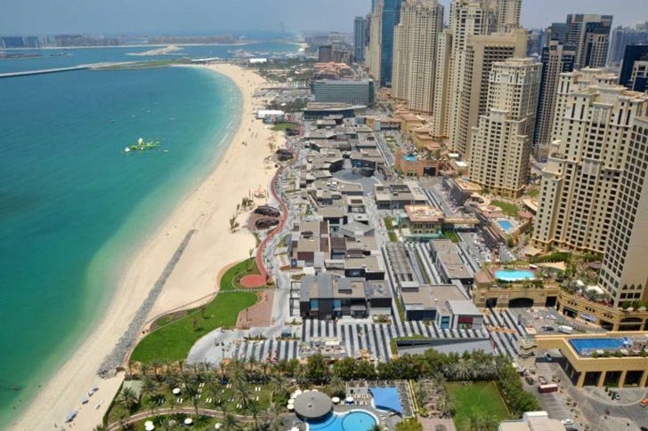 Luxury Casa - Elite Marina 1 Bedroom Apartment - Jbr Beach Dubai Ngoại thất bức ảnh