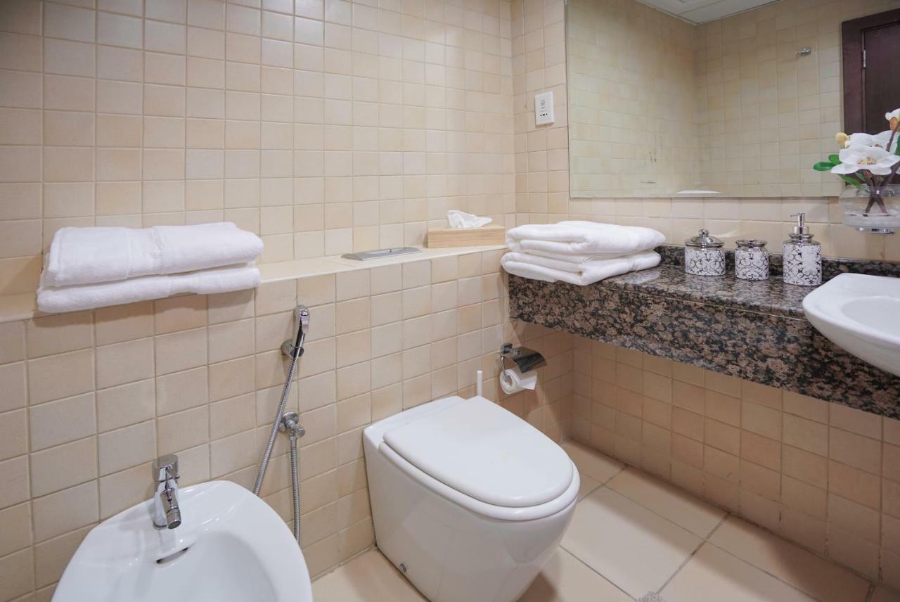Luxury Casa - Elite Marina 1 Bedroom Apartment - Jbr Beach Dubai Ngoại thất bức ảnh