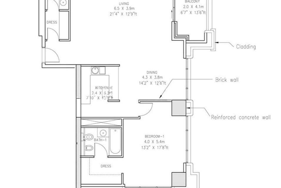 Luxury Casa - Elite Marina 1 Bedroom Apartment - Jbr Beach Dubai Ngoại thất bức ảnh