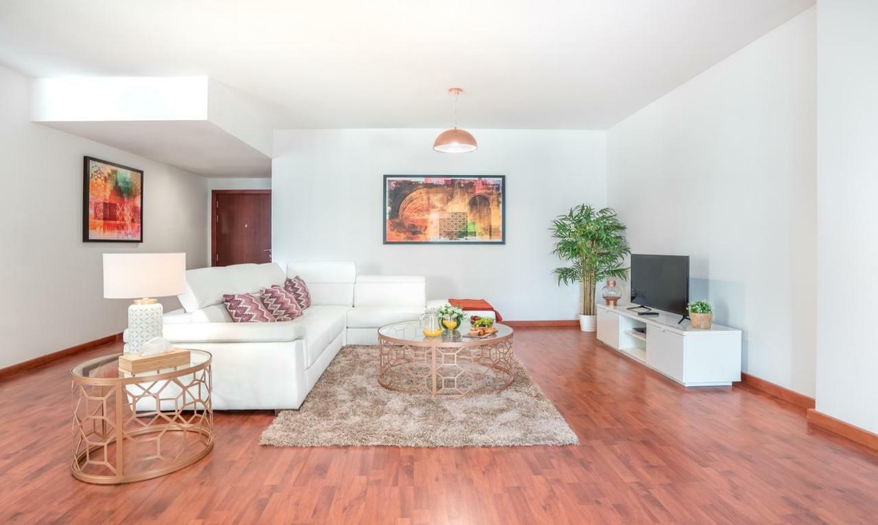 Luxury Casa - Elite Marina 1 Bedroom Apartment - Jbr Beach Dubai Ngoại thất bức ảnh