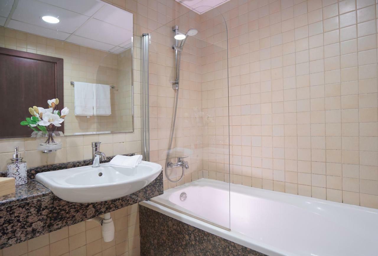 Luxury Casa - Elite Marina 1 Bedroom Apartment - Jbr Beach Dubai Ngoại thất bức ảnh