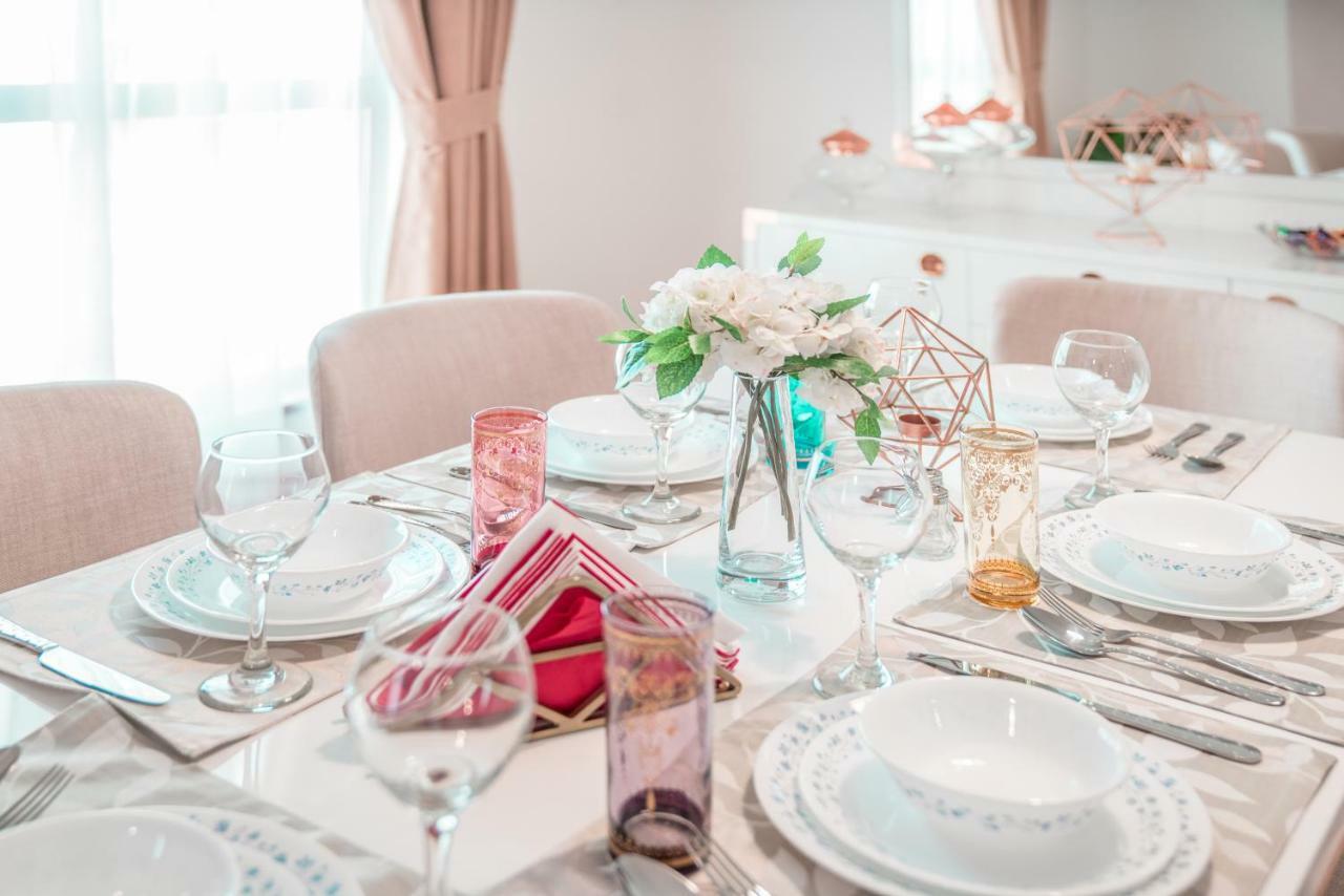 Luxury Casa - Elite Marina 1 Bedroom Apartment - Jbr Beach Dubai Ngoại thất bức ảnh