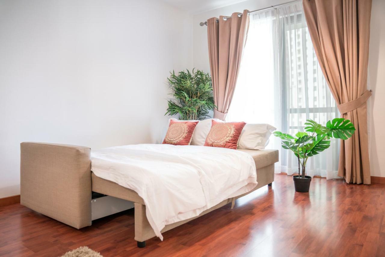 Luxury Casa - Elite Marina 1 Bedroom Apartment - Jbr Beach Dubai Ngoại thất bức ảnh